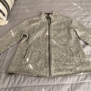 COPY - Eddie Bauer Zip Sweater